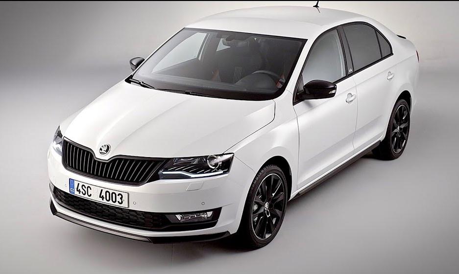 Škoda Rapid 2019