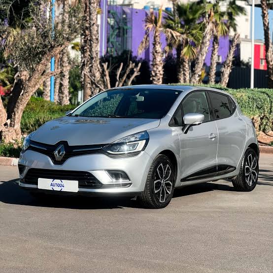 Renault Clio 4 2020