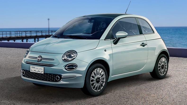 Fiat 500 2024