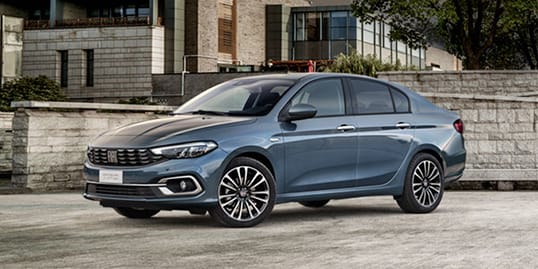 Fiat Tipo 2024