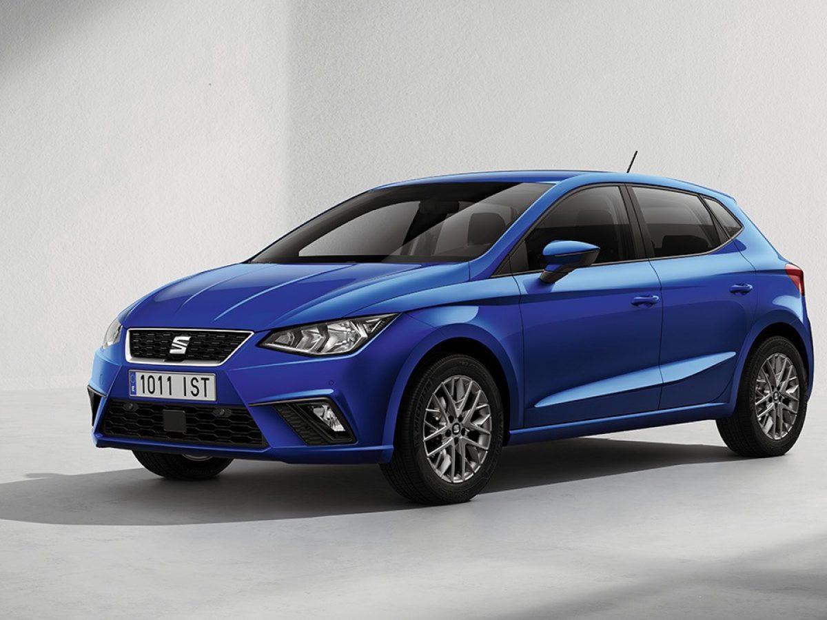 SEAT Ibiza 2019