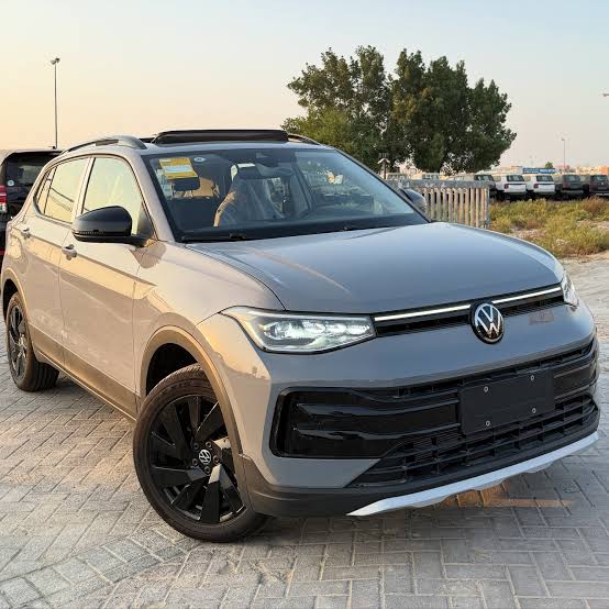 Volkswagen Tharu 2025