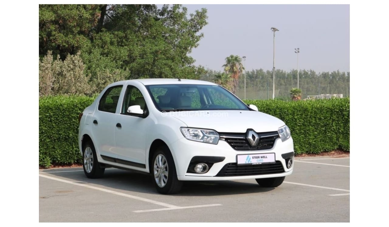 Renault Symbol 2019
